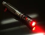 RO-LIGHTSABERS: Sith Antra Lightsaber
